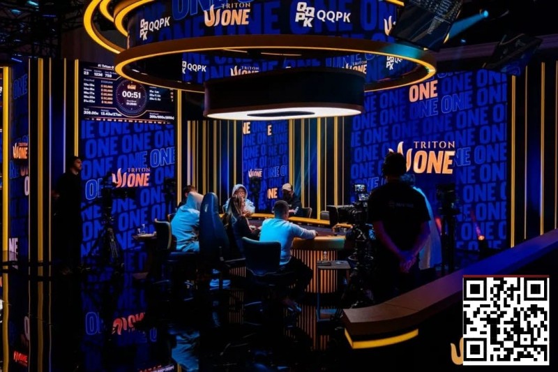 【EV撲克】Triton ONE | QQPK Genesis 9人决赛桌诞生，中国选手占据5席，强势冲击冠军