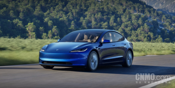特斯拉Model 3交付预期更新为3-5周 可选5年0息