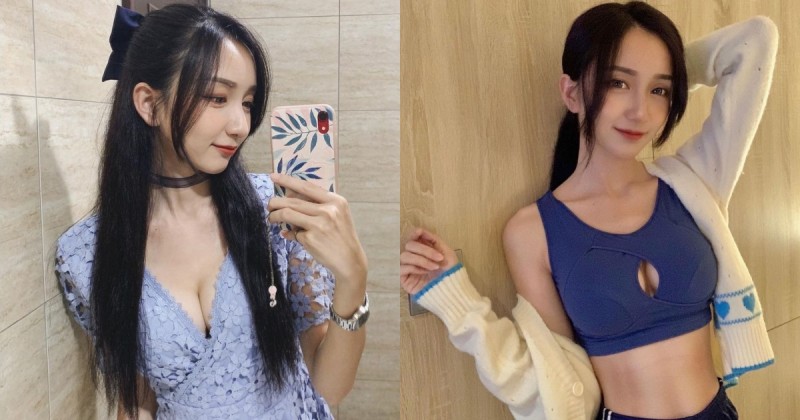 屏東正妹「喬怩Joeni」笑容甜美好療癒！纖細體態暗藏「有料好曲線」！