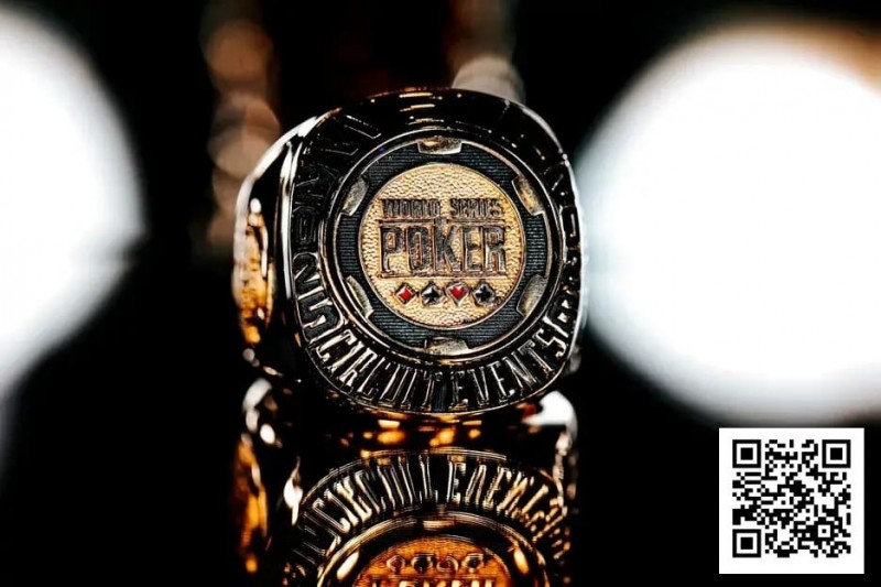 【EV撲克】喜报！中国选手Wang ZiQian勇夺WSOP金戒指大师赛冠军，刘亚运挺进百万豪客赛FT！