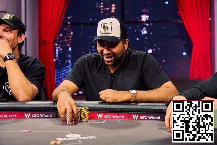 【EV撲克】从投行精英到高额桌“话题王”：Nik Airball 的千万身家是怎么打出来的？