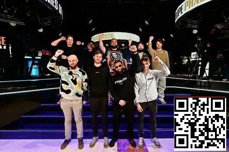 【EV撲克】WSOPE布拉格主赛战报：Yuhan Wang止步第21名！Zhu强势领跑FT冲击€200万冠军