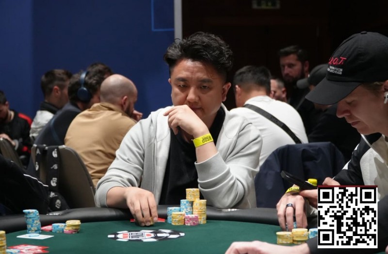 【EV撲克】WSOPE布拉格:中国军团再进一步!杨崇贤领衔6位选手晋级WSOPE主赛Day4