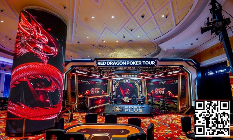 【EV撲克】红龙席卷济州：开幕赛41人晋级，盛鹤臣斩获系列赛首冠