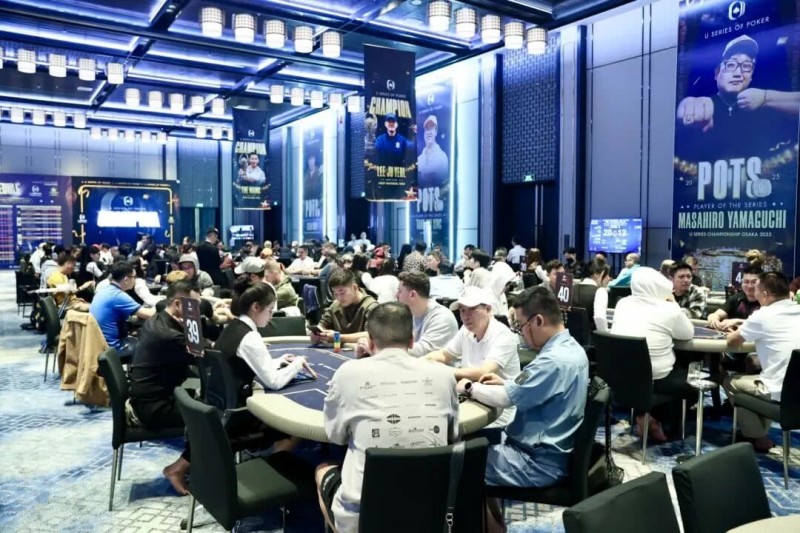 【EV撲克】USOP下龙湾站第五日 | 迷你主赛共1061人次对决,孙长亮、何俊杰、冯苗等46名国人选手晋级!田浩拿下豪客系列6人赛冠军!