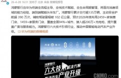 华为公布鸿蒙智行最新数据：累计交付超135万辆【EV撲克下載】